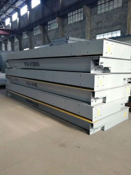 分體式汽車衡（長寬、噸位可定制）